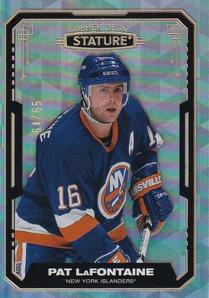 paralel karta PAT LaFONTAINE 21-22 Stature Design Variation /65